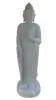  Product image 4 of the product “Standing Buddha with Lotus Flower, ca. 180 cm H ”